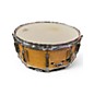 Used Pork Pie 14in Curly Maple Birch Drum
