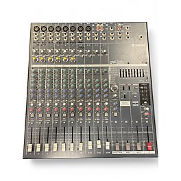 Used Yamaha EMX5014C Powered Mixer