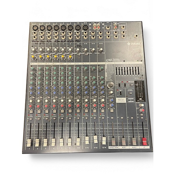 Used Yamaha EMX5014C Powered Mixer,New Products : American Fashion Style Bags On Sale
