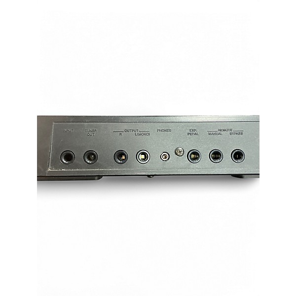 Used BOSS ME-6 Effect Processor