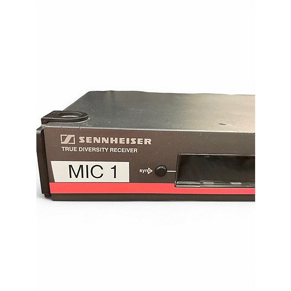 Used Sennheiser EW100 G3 Receiver (566-608MHz)