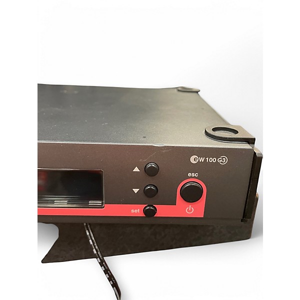 Used Sennheiser EW100 G3 Receiver (566-608MHz)