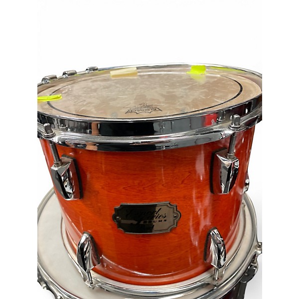 Used Pearl 4 Piece Export multi Drum Kit