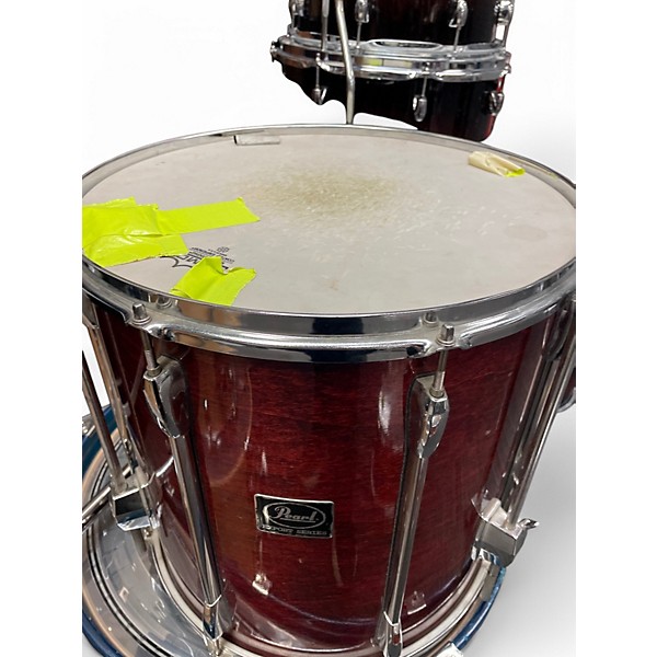 Used Pearl 4 Piece Export multi Drum Kit