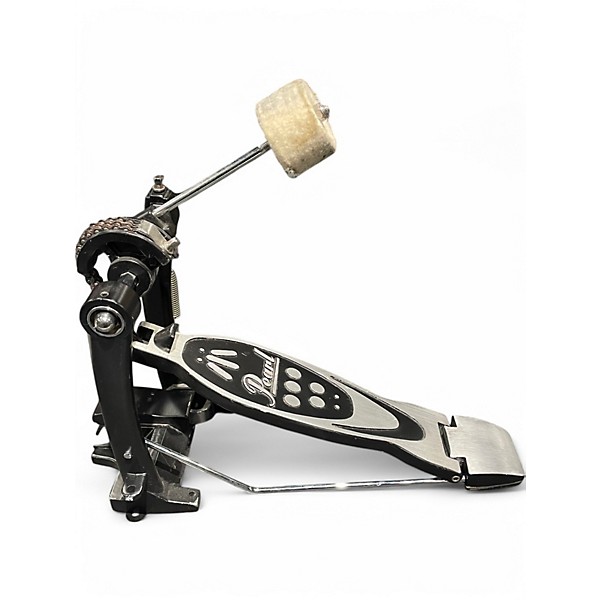 Used Pearl Bass Drum Pedal Single Bass Drum Pedal