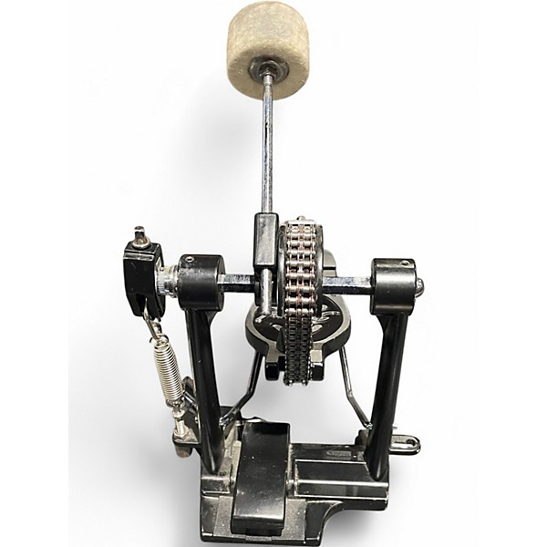 Used Pearl Bass Drum Pedal Single Bass Drum Pedal