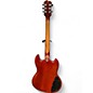 Used Agile Valkyrie Orange Electric Guitar