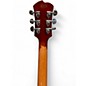 Used Agile Valkyrie Orange Electric Guitar