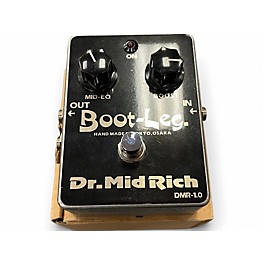 Used Boot-leg DR. MID RICH DMR-1.0 Effect Pedal