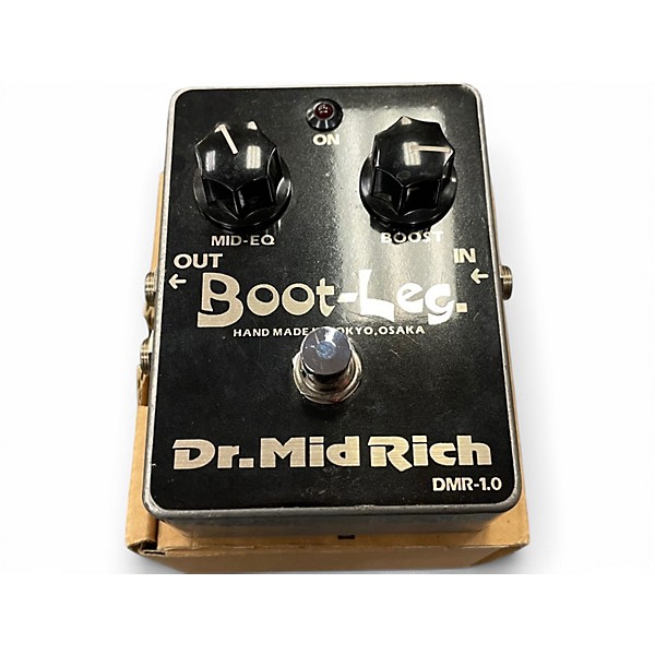 Used Boot-leg DR. MID RICH DMR-1.0 Effect Pedal