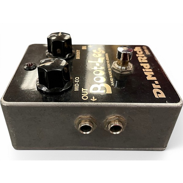 Used Boot-leg DR. MID RICH DMR-1.0 Effect Pedal