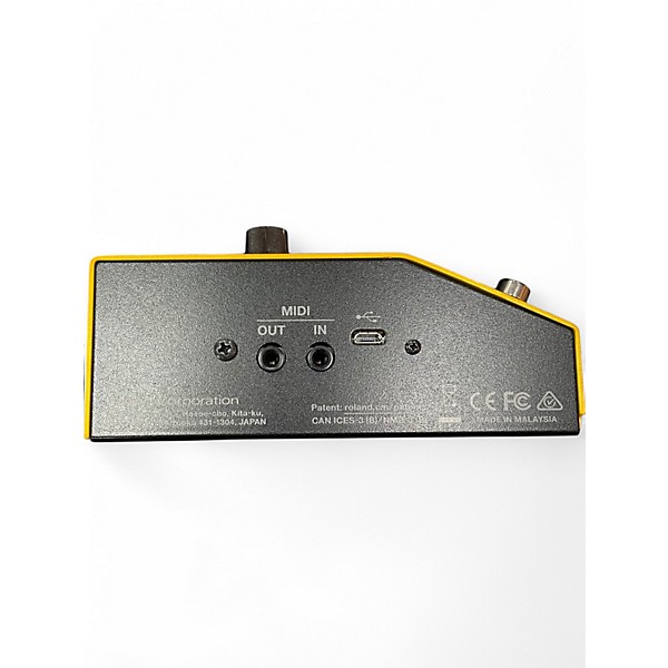 Used BOSS OD200 Effect Pedal