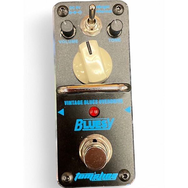 Used Tomsline BLUESY Effect Pedal