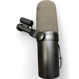 Used Shure SM7B Dynamic Microphone