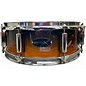 Used Basix 5.5X14.5 Snare Brown Fade Drum thumbnail