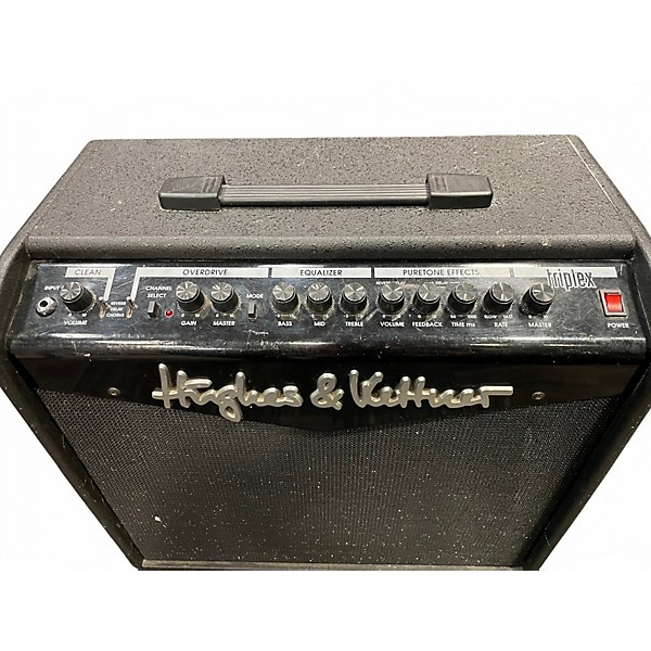 Used Hughes & Kettner Triplex Guitar Combo Amp