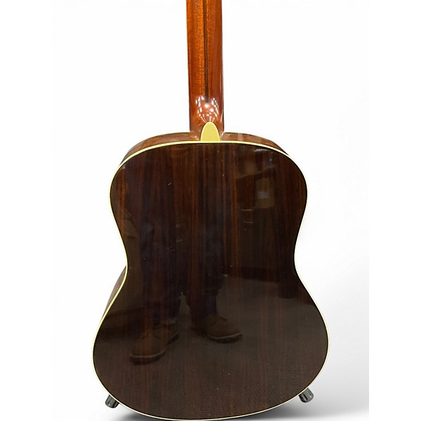 Used Yamaha LL6T Natural Acoustic Guitar