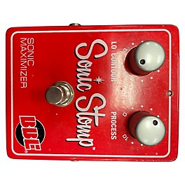 Used BBE SS92 Sonicstomp Sonic Maximizer Effect Pedal