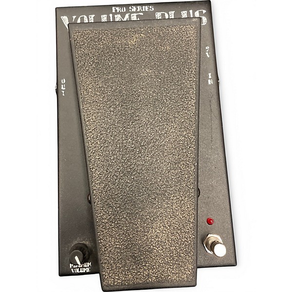 Used Morley VOLUME PLUS Effect Pedal