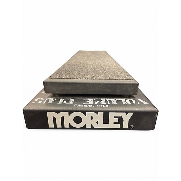 Used Morley VOLUME PLUS Effect Pedal