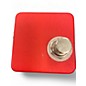 Used JHS Pedals RED REMOTE Pedal