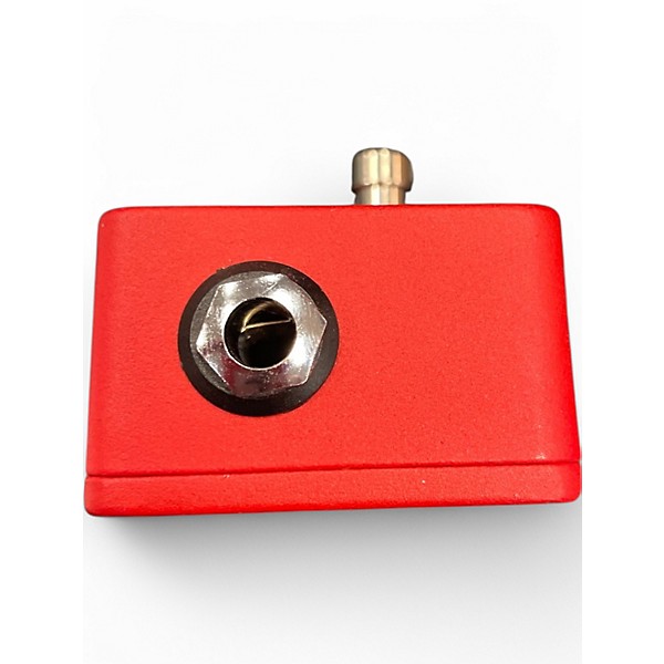 Used JHS Pedals RED REMOTE Pedal
