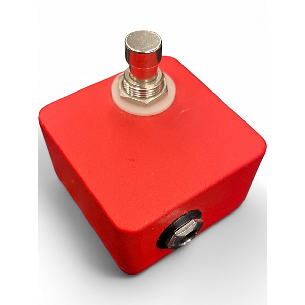 Used JHS Pedals RED REMOTE Pedal