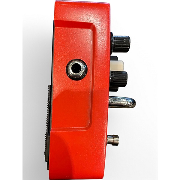 Used Orange Amplifiers Two-Stroke Pedal