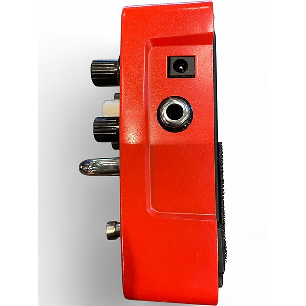 Used Orange Amplifiers Two-Stroke Pedal