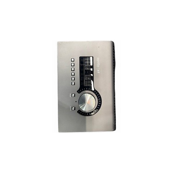 Used Universal Audio Apollo X4  3 Audio Interface