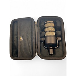 Used RODE POD MIC Dynamic Microphone