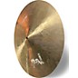 Used Red 21in Vertical Cymbal