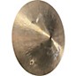 Used Red 21in Vertical Cymbal