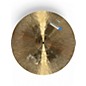 Used Red 21in Vertical Cymbal