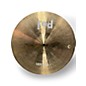 Used Red 16in Vertical Cymbal thumbnail