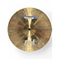 Used Red 16in Vertical Cymbal