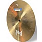 Used Red 16in Vertical Cymbal
