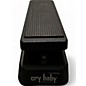 Used Dunlop GCB95F Crybaby Classic Wah With Fasel Inductor Effect Pedal thumbnail