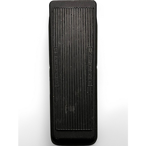 Used Dunlop GCB95F Crybaby Classic Wah With Fasel Inductor Effect Pedal
