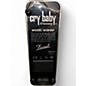 Used Dunlop GCB95F Crybaby Classic Wah With Fasel Inductor Effect Pedal
