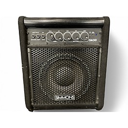 Used Simmons DA50 50W Drum Amplifier