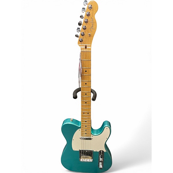 Used 2017 Fender American Professional Telecaster Seafoam Green Solid Body Electric Guitar,Specials : American Fashion Style Bags On Sale