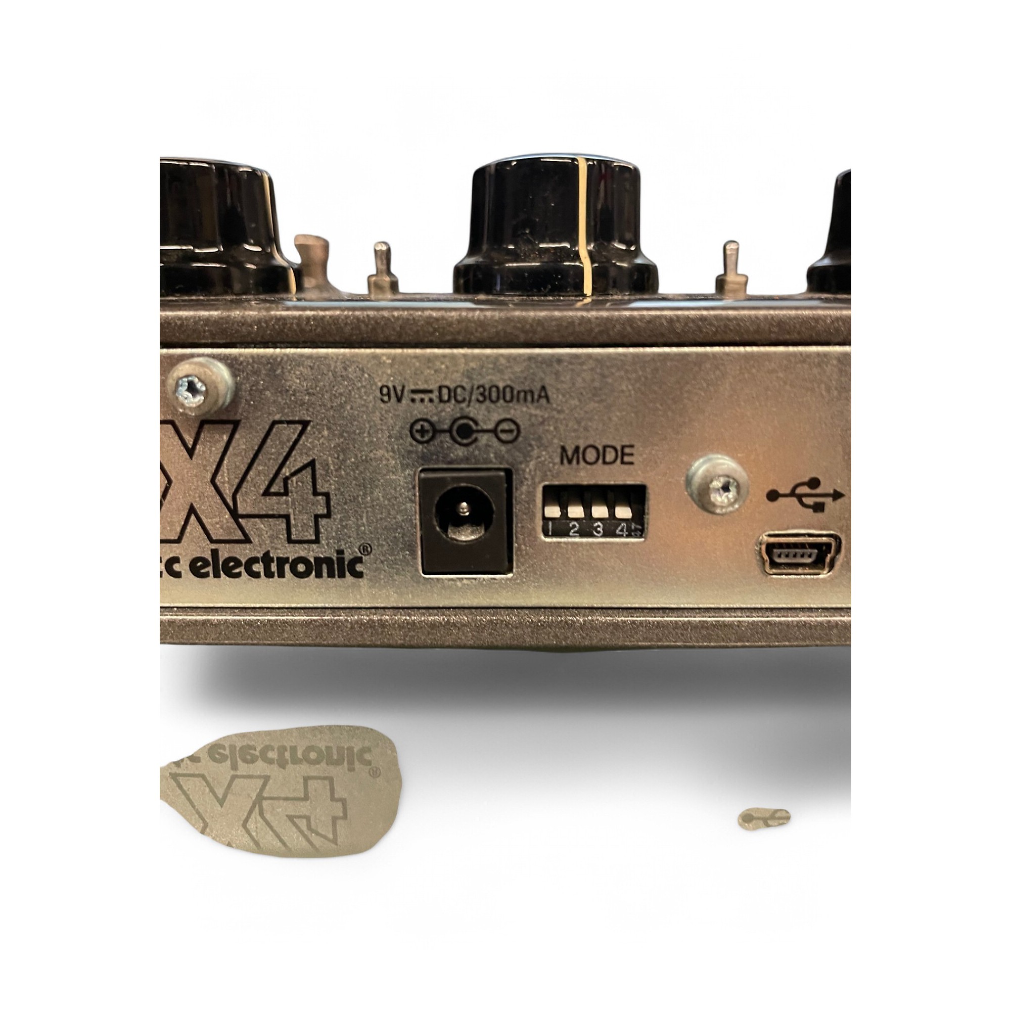 Used TC Electronic Ditto X4 Looper Pedal | Guitar Center
