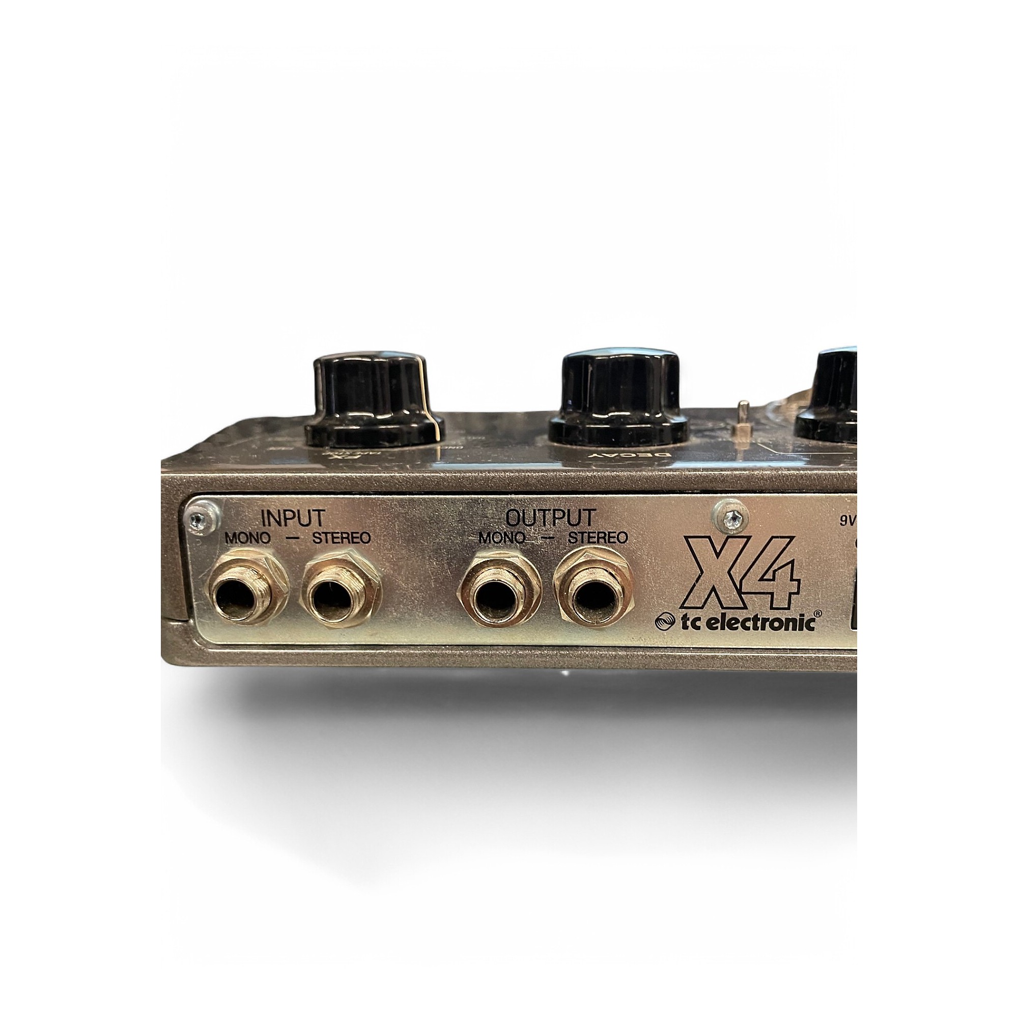 【送料0円】 X4 Ditto Electronic TC Used Looper Center Guitar | Pedal ギター