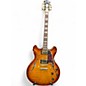 Used 2020s D'Angelico EX-DC/SP 2 Color Sunburst Hollow Body Electric Guitar thumbnail