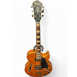 Used Ibanez ARTCORE EXRESSIONIT VINTAGE Natural Hollow Body Electric Guitar