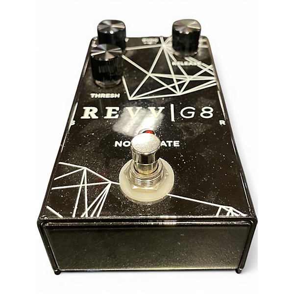Used Revv Amplification G8 Effect Pedal