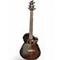 Used Breedlove wildwood pro ce companion Natural Acoustic Electric Guitar thumbnail