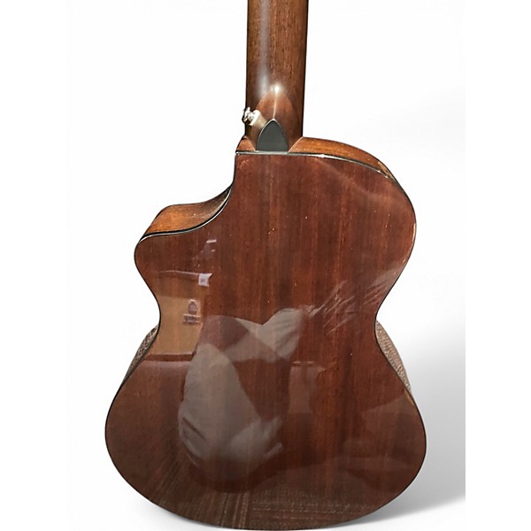 Used Breedlove wildwood pro ce companion Natural Acoustic Electric Guitar