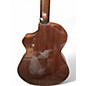 Used Breedlove wildwood pro ce companion Natural Acoustic Electric Guitar